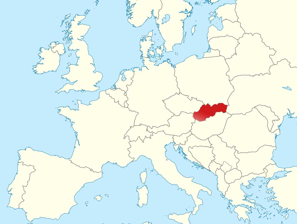 Made in Slovakia